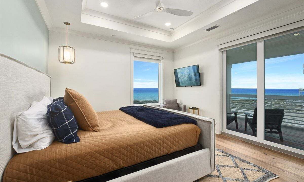 Photo of Bedroom in Inlet Beach