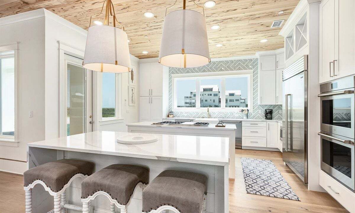 Photo of Kitchen in Inlet Beach