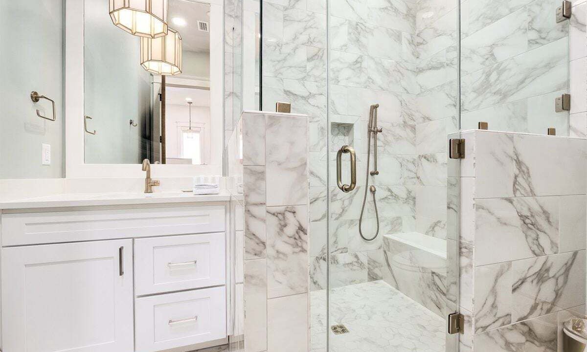 Photo of Bathroom in Inlet Beach