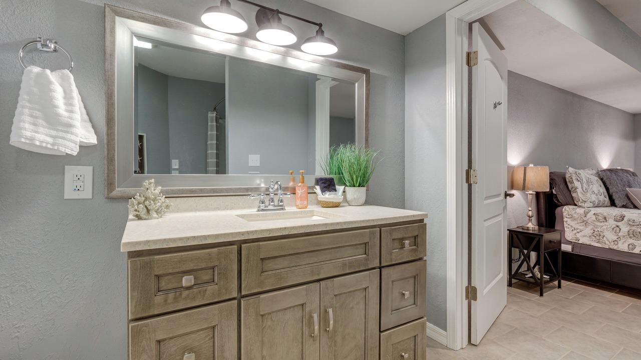 Photo of Bathroom in Lucedale