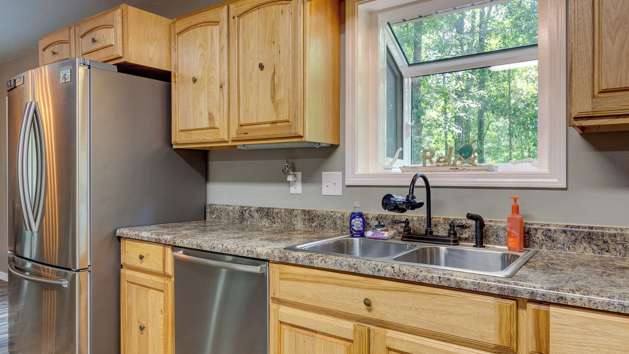 Photo of Kitchen in Lucedale