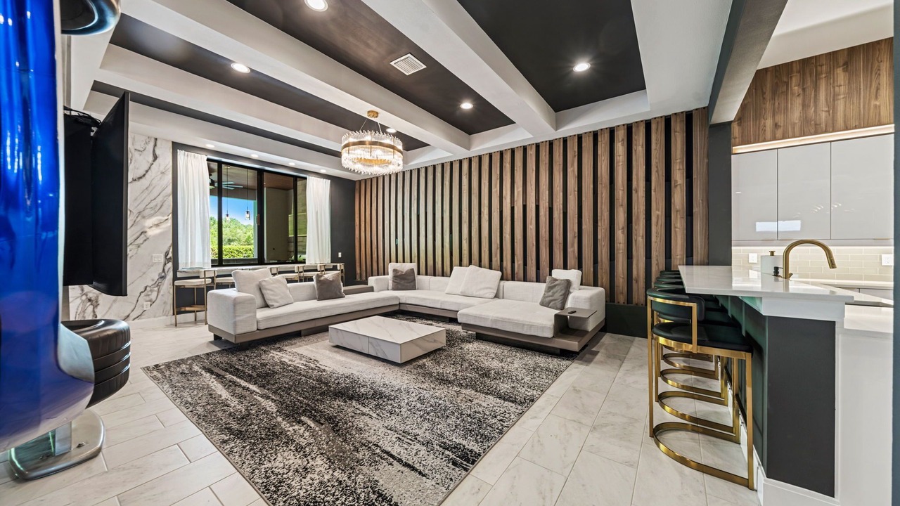 Photo of Livingroom in Reunion