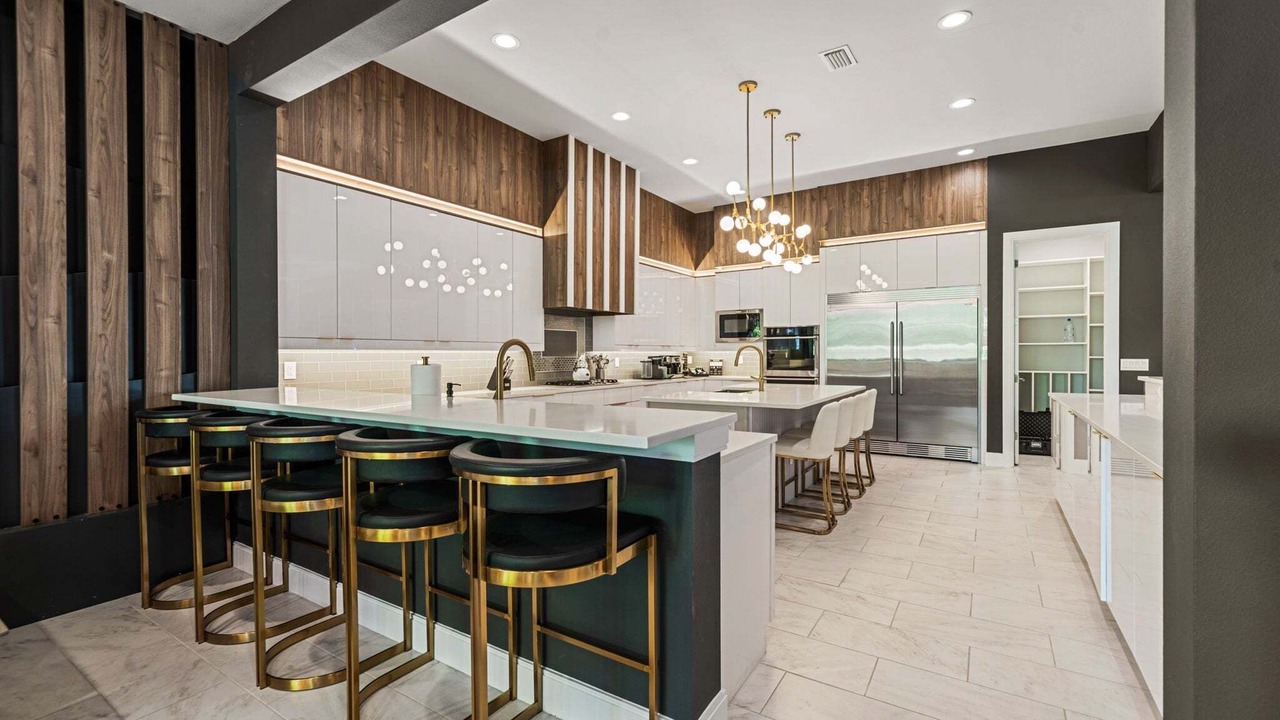 Photo of Kitchen in Reunion