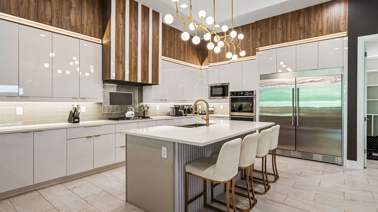Photo of Kitchen in Reunion