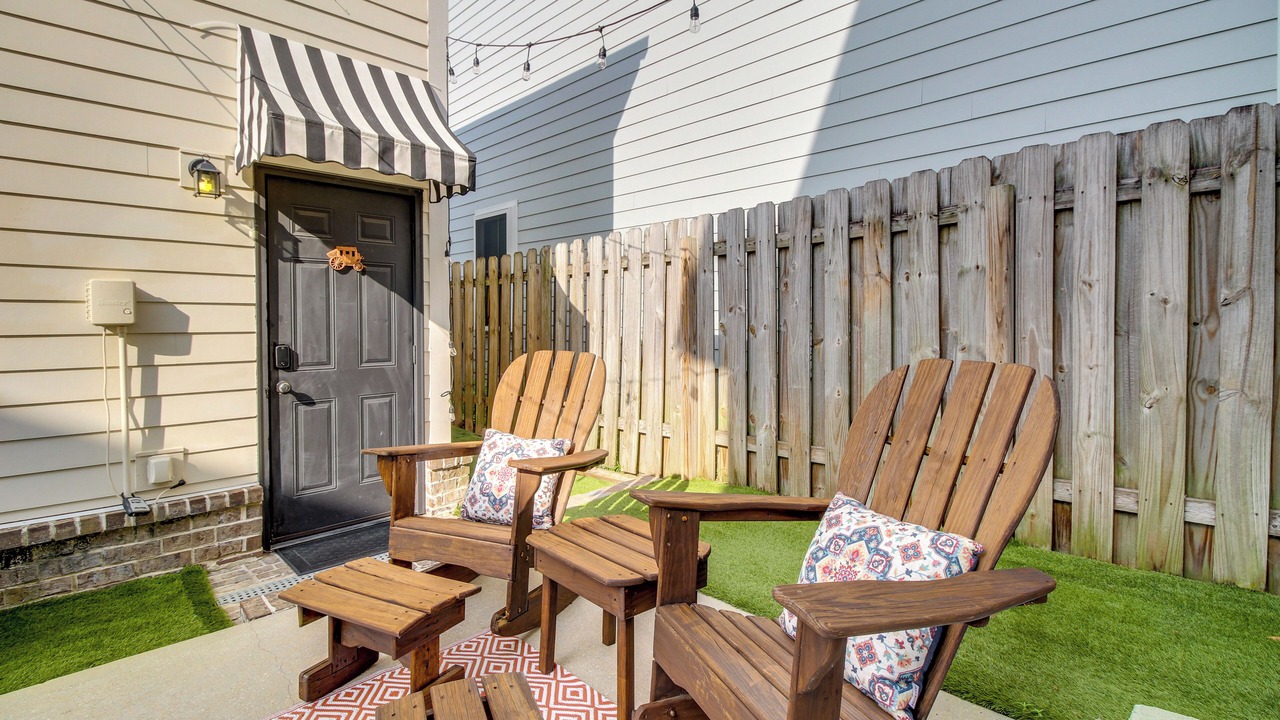 Photo of Patio Balcony in Thomas Square