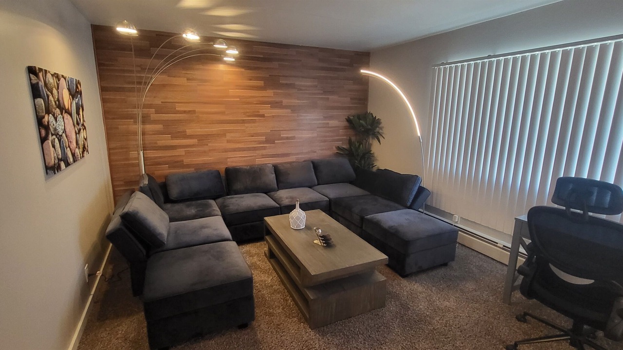 Photo of Livingroom in Medical Mile