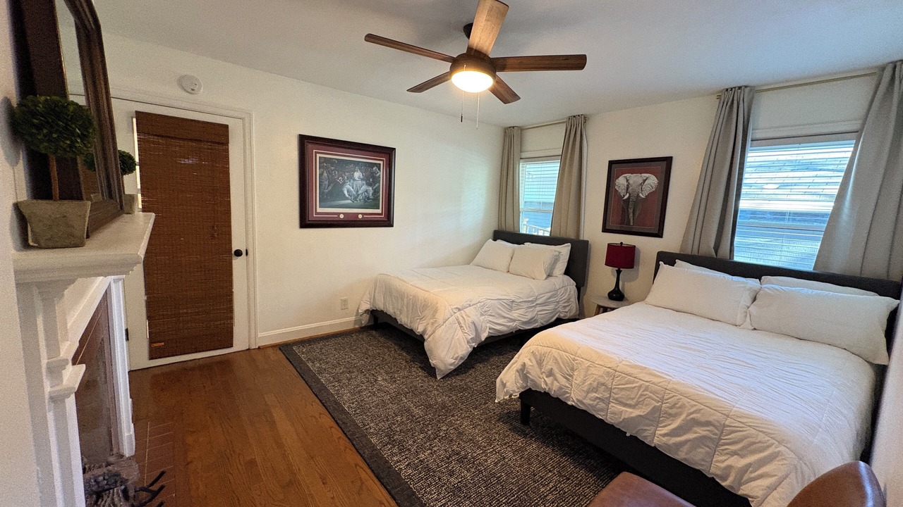 Photo of Bedroom in Tuscaloosa