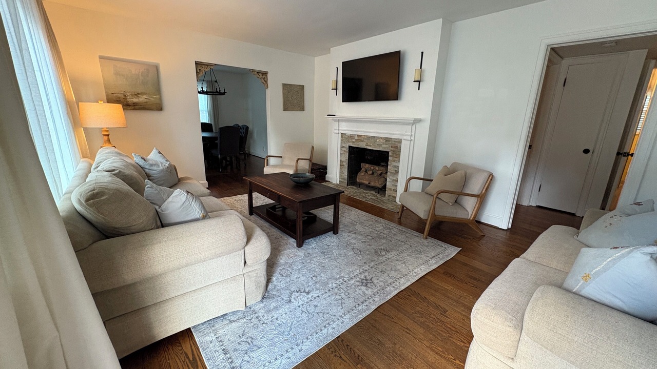 Photo of Livingroom in Tuscaloosa