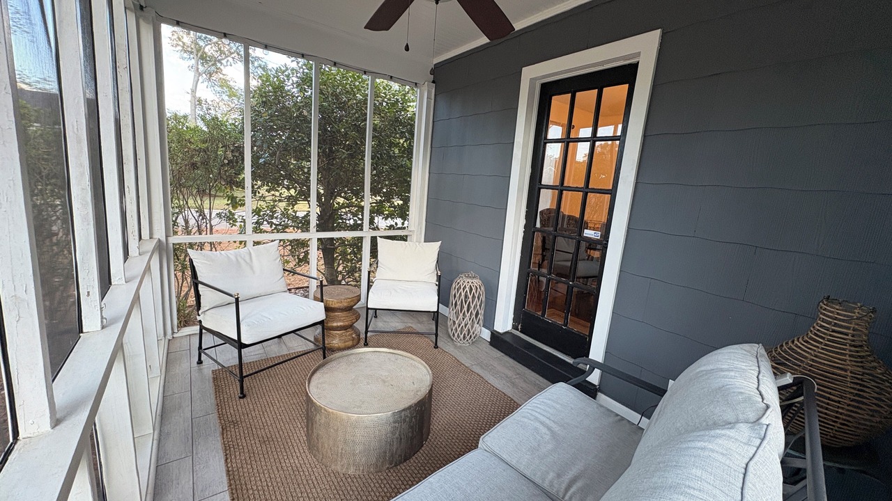 Photo of Patio Balcony in Tuscaloosa