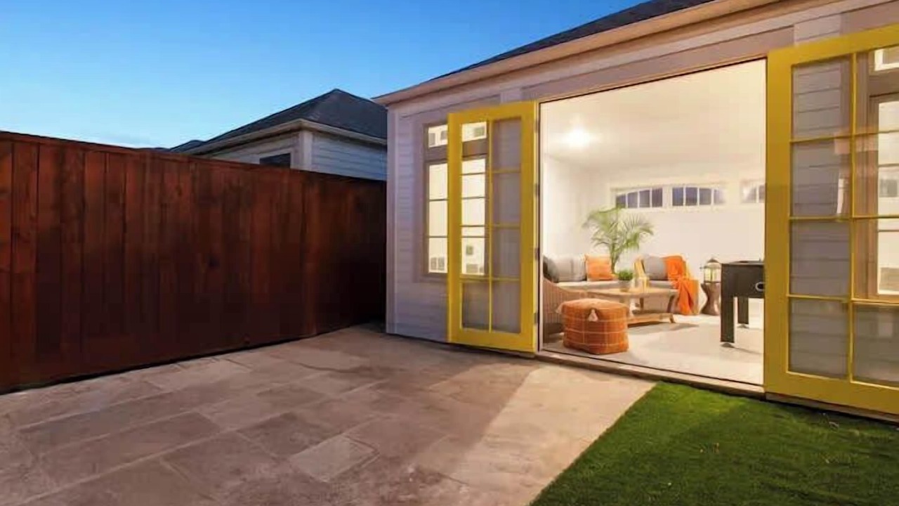 Photo of Patio Balcony in Irish Channel