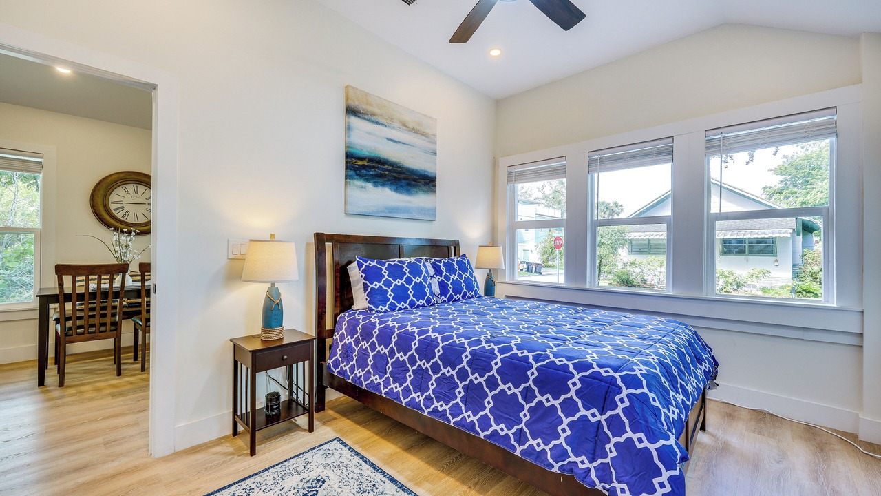 Photo of Bedroom in Lincolnville