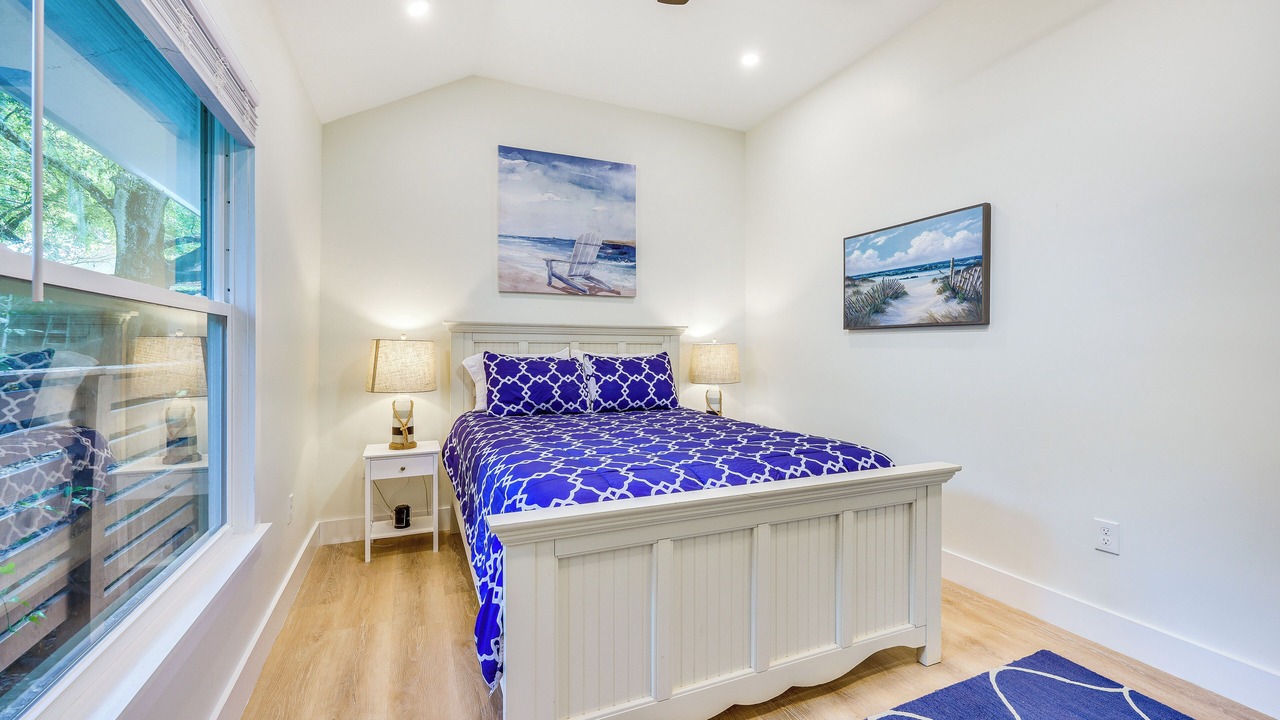 Photo of Bedroom in Lincolnville