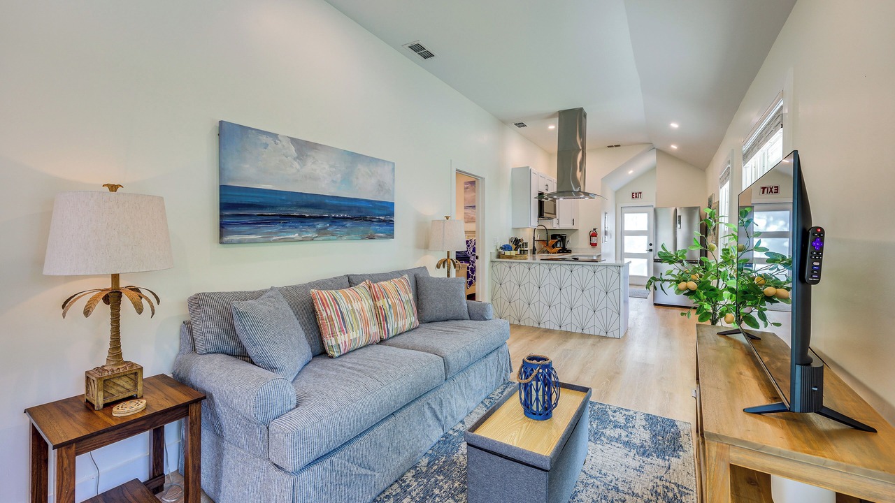 Photo of Livingroom in Lincolnville