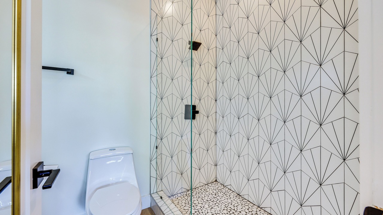 Photo of Bathroom in Lincolnville