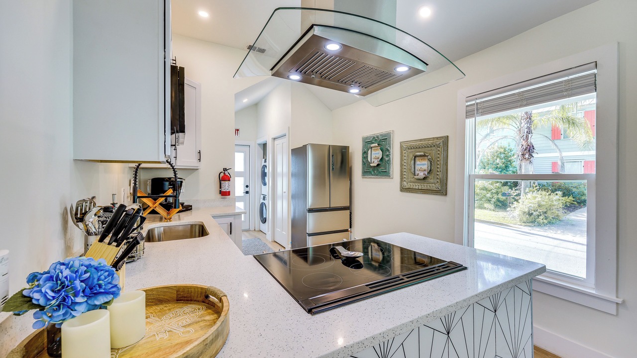 Photo of Kitchen in Lincolnville
