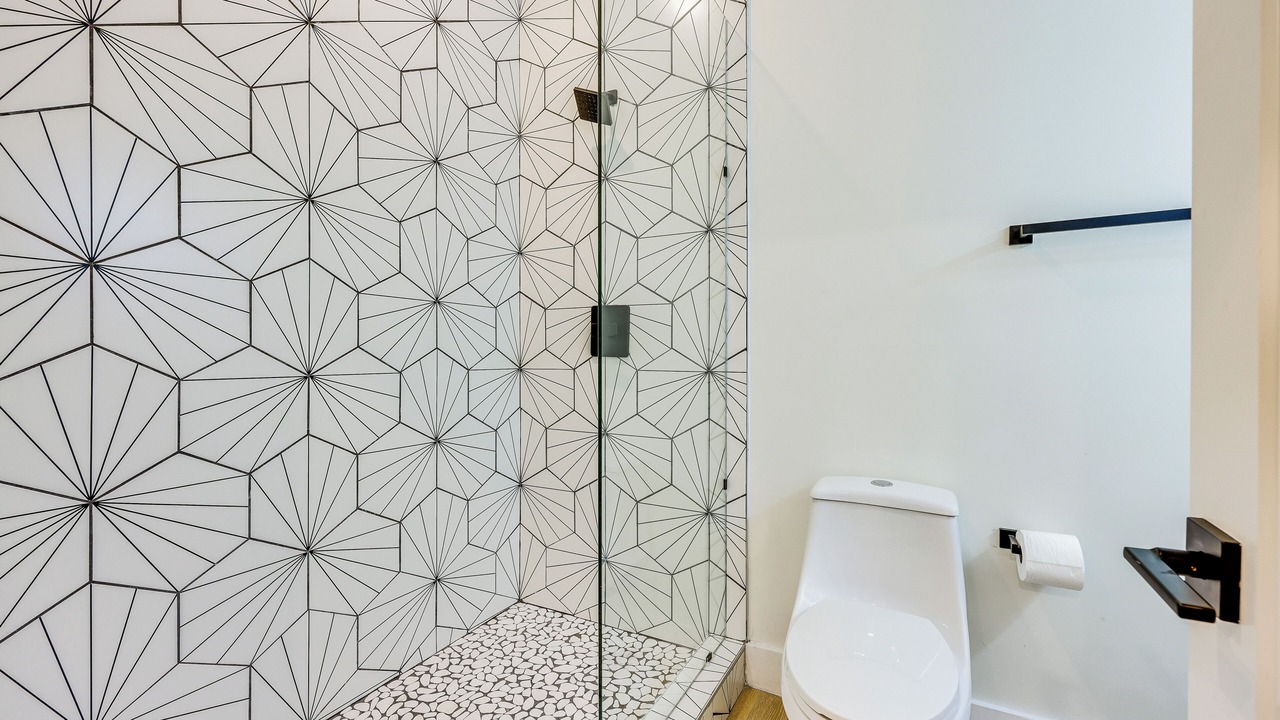 Photo of Bathroom in Lincolnville