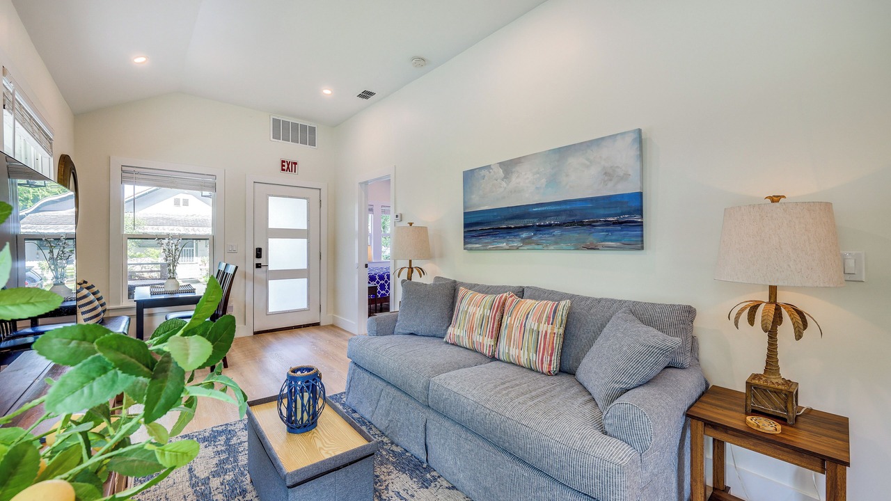 Photo of Livingroom in Lincolnville