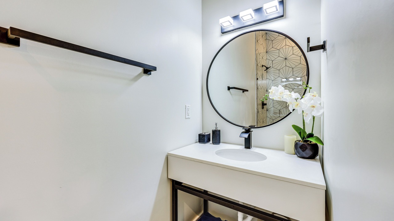 Photo of Bathroom in Lincolnville