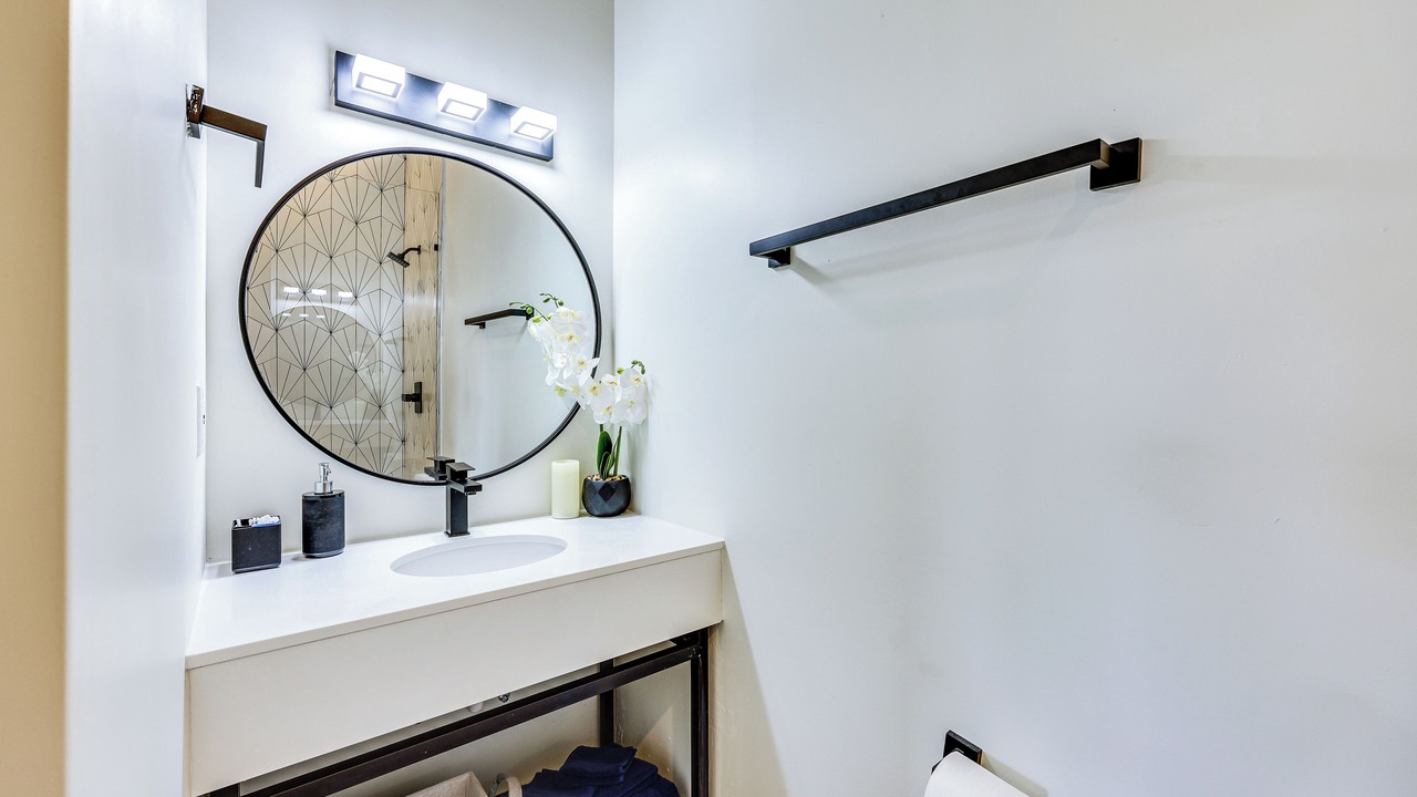 Photo of Bathroom in Lincolnville