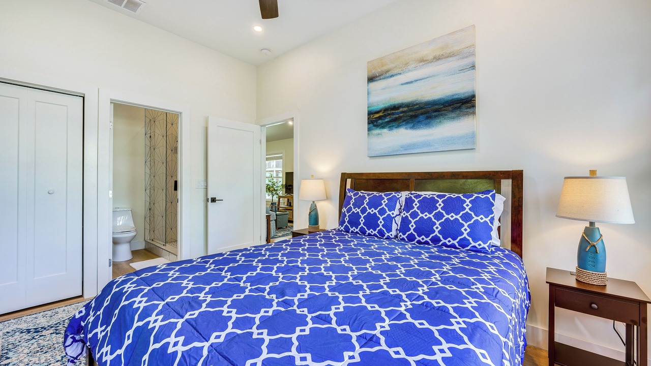 Photo of Bedroom in Lincolnville