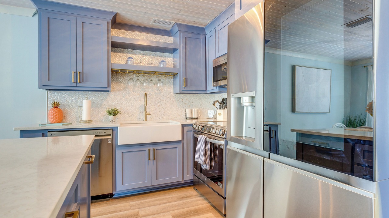 Photo of Kitchen in Dauphin Island