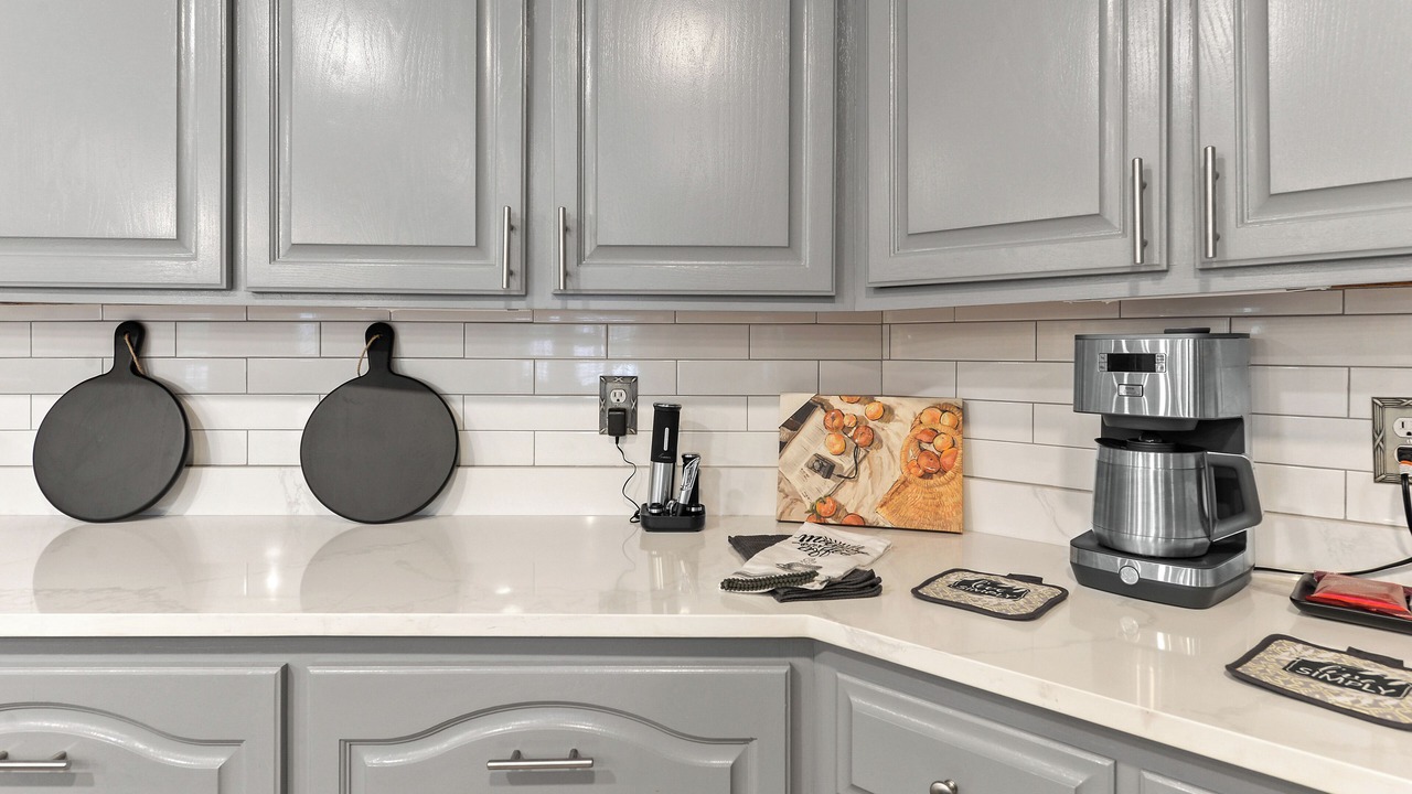 Photo of Kitchen in Kreole