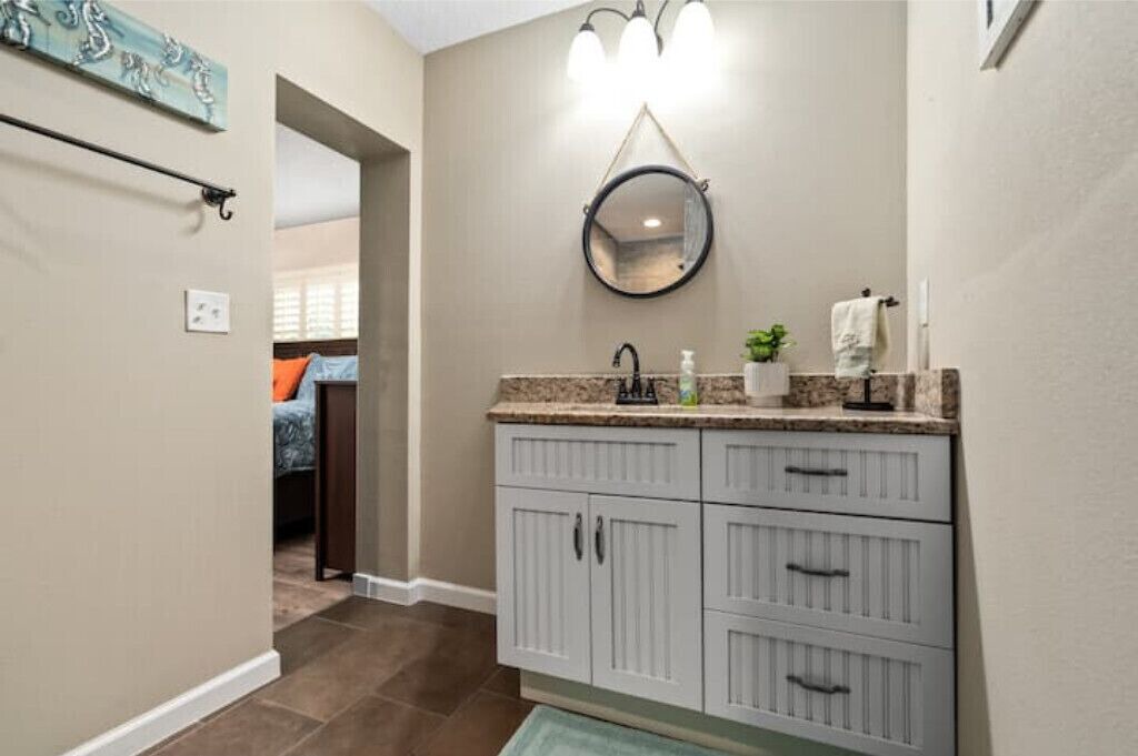 Photo of Bathroom in St. Augustine