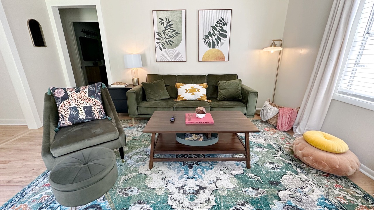 Photo of Livingroom in Monroe