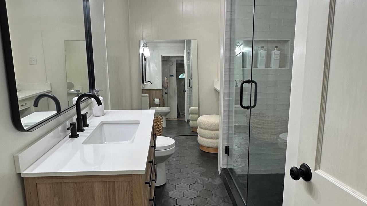 Photo of Bathroom in Monroe
