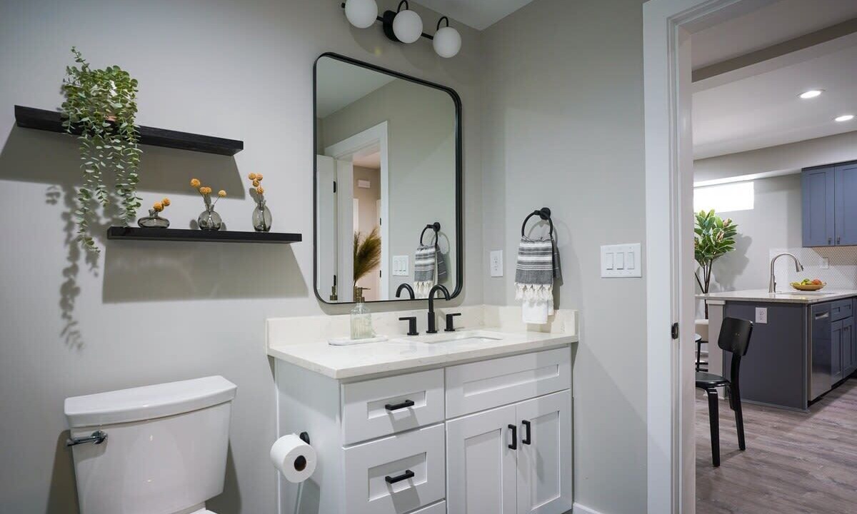 Photo of Bathroom in East Atlanta
