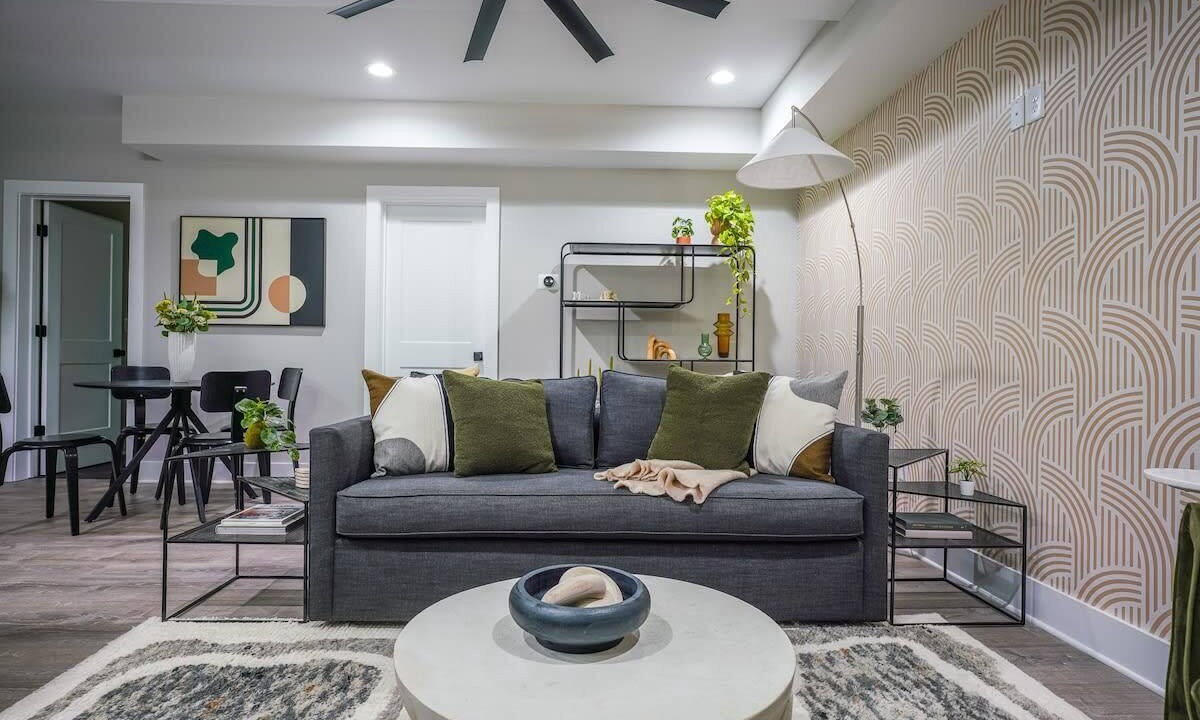 Photo of Livingroom in East Atlanta