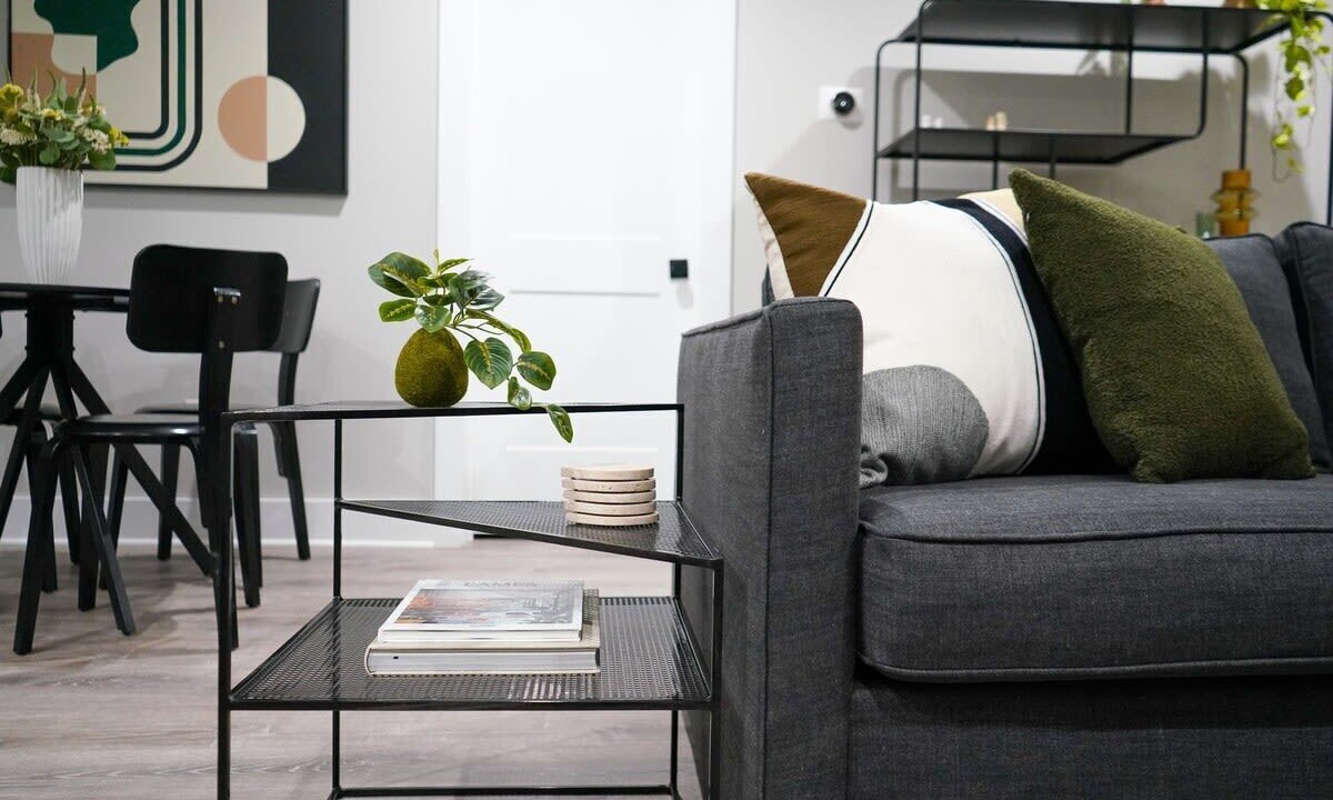 Photo of Livingroom in East Atlanta
