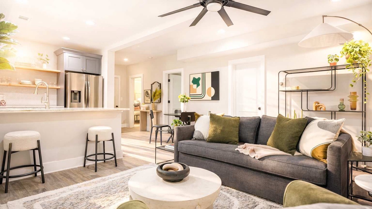 Photo of Livingroom in East Atlanta