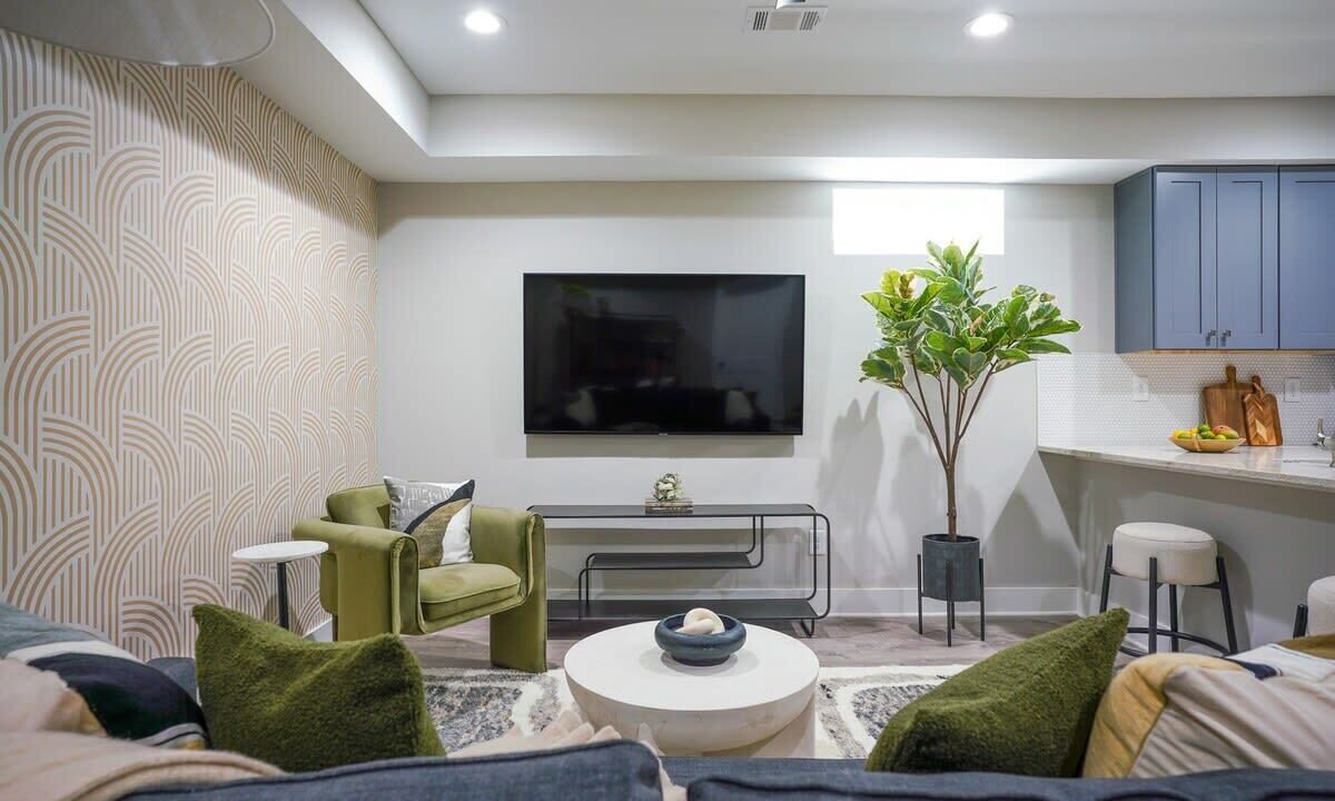 Photo of Livingroom in East Atlanta