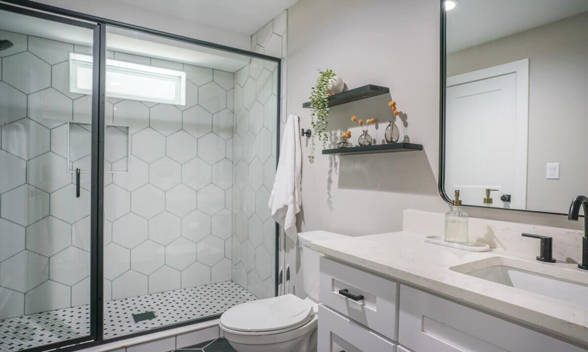 Photo of Bathroom in East Atlanta