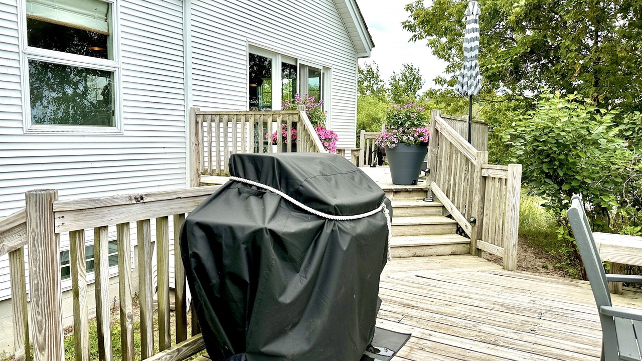 Photo of Patio Balcony in Empire