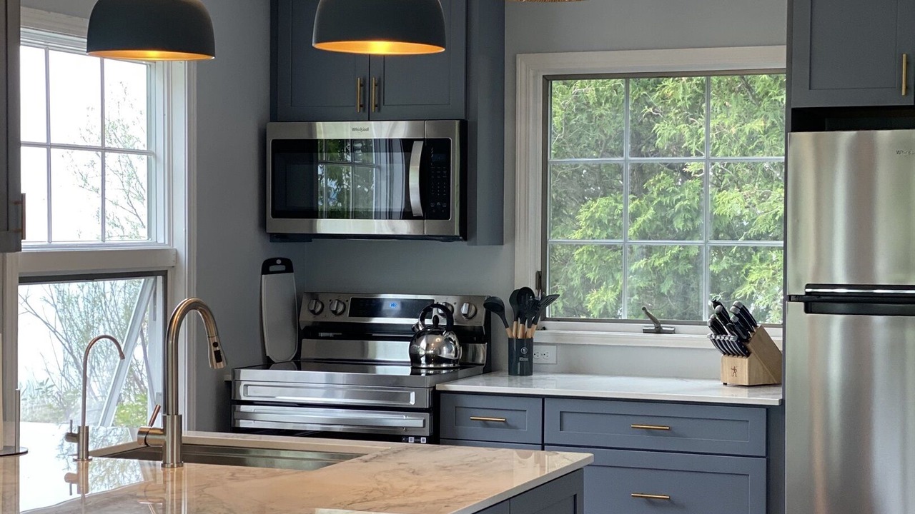 Photo of Kitchen in Empire
