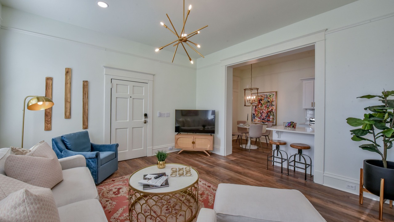 Photo of Livingroom in Tuscaloosa