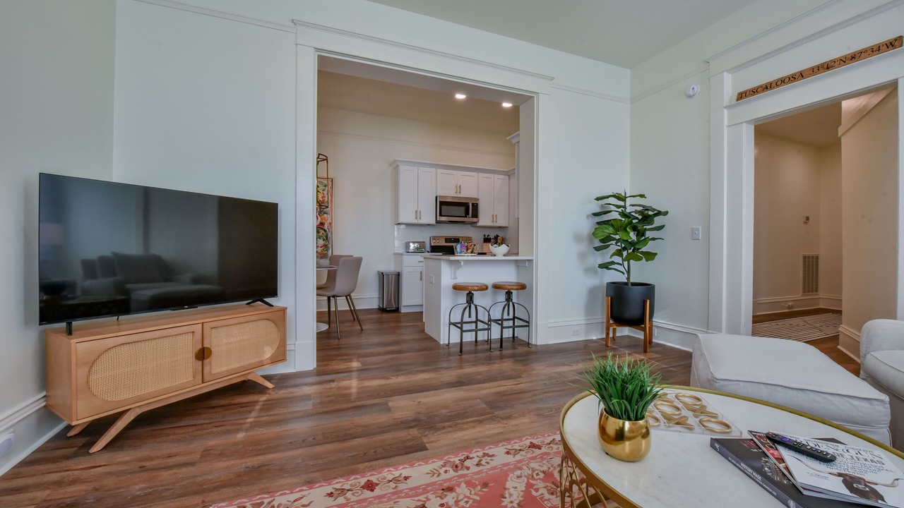 Photo of Livingroom in Tuscaloosa