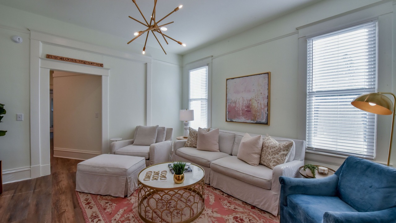 Photo of Livingroom in Tuscaloosa