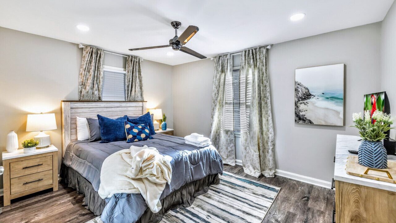Photo of Bedroom in Mableton