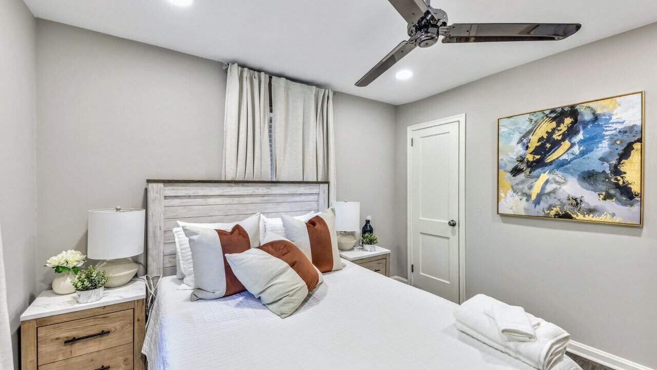 Photo of Bedroom in Mableton