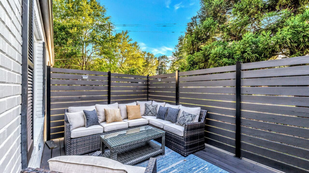 Photo of Patio Balcony in Mableton