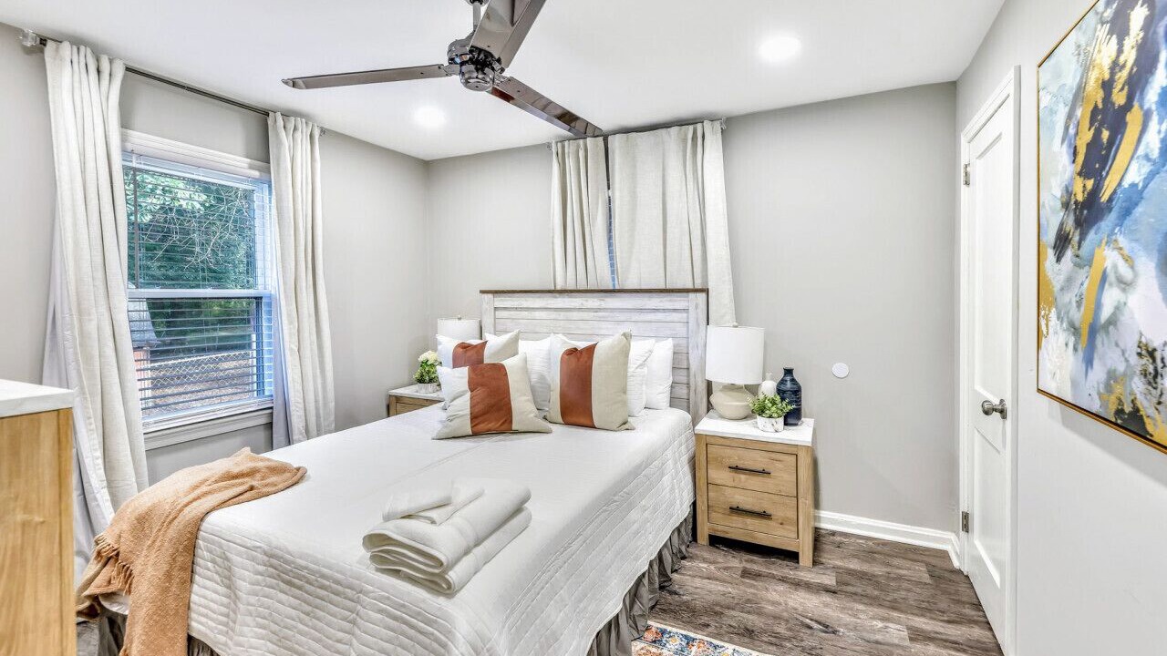 Photo of Bedroom in Mableton
