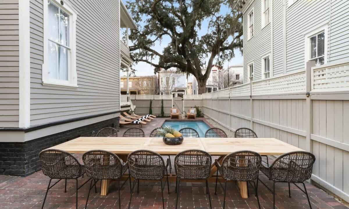 Photo of Outdoor in Historic Downtown Savannah