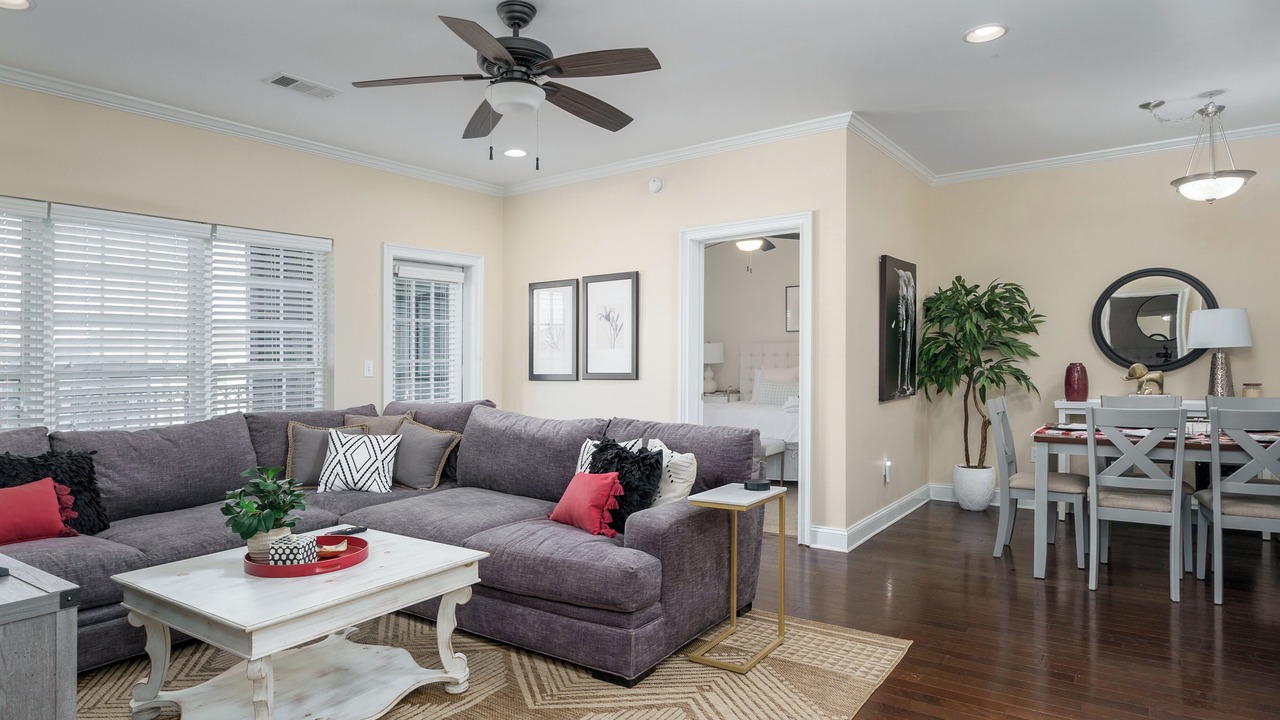 Photo of Livingroom in Tuscaloosa