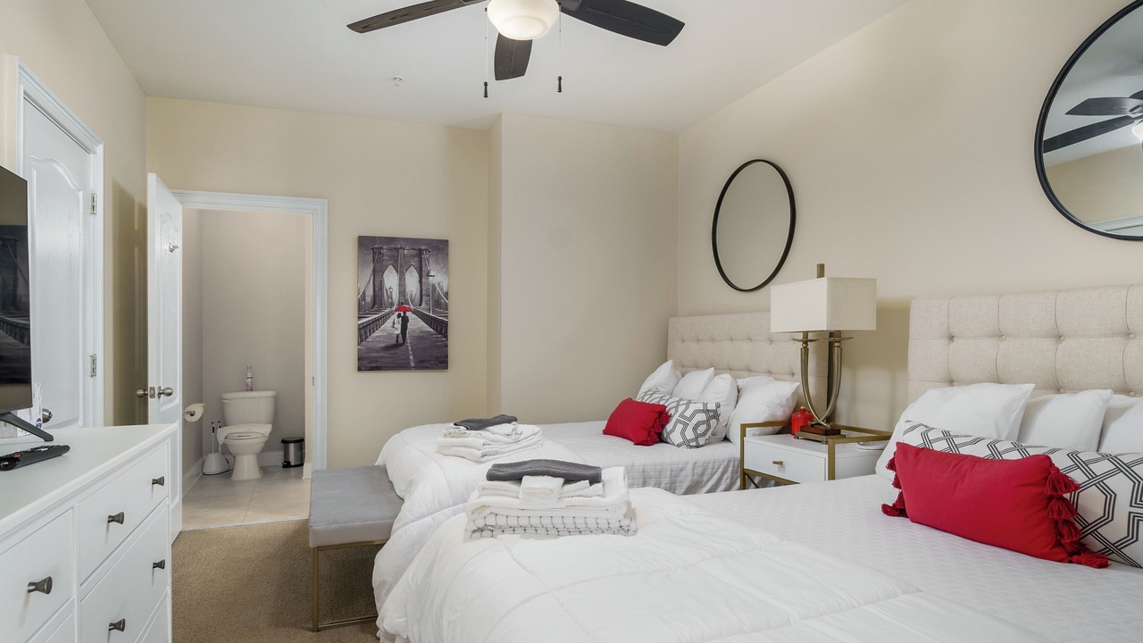 Photo of Bedroom in Tuscaloosa