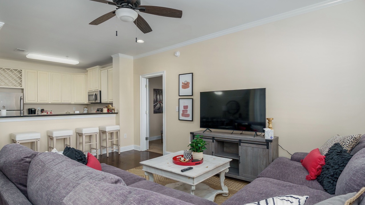 Photo of Livingroom in Tuscaloosa