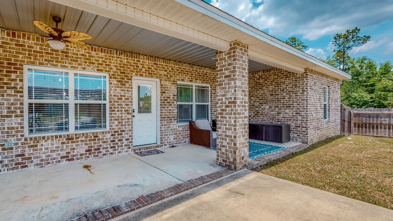 Photo of Patio Balcony in Crestview