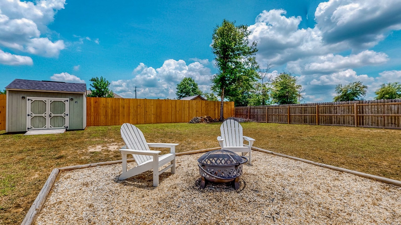 Photo of Patio Balcony in Crestview
